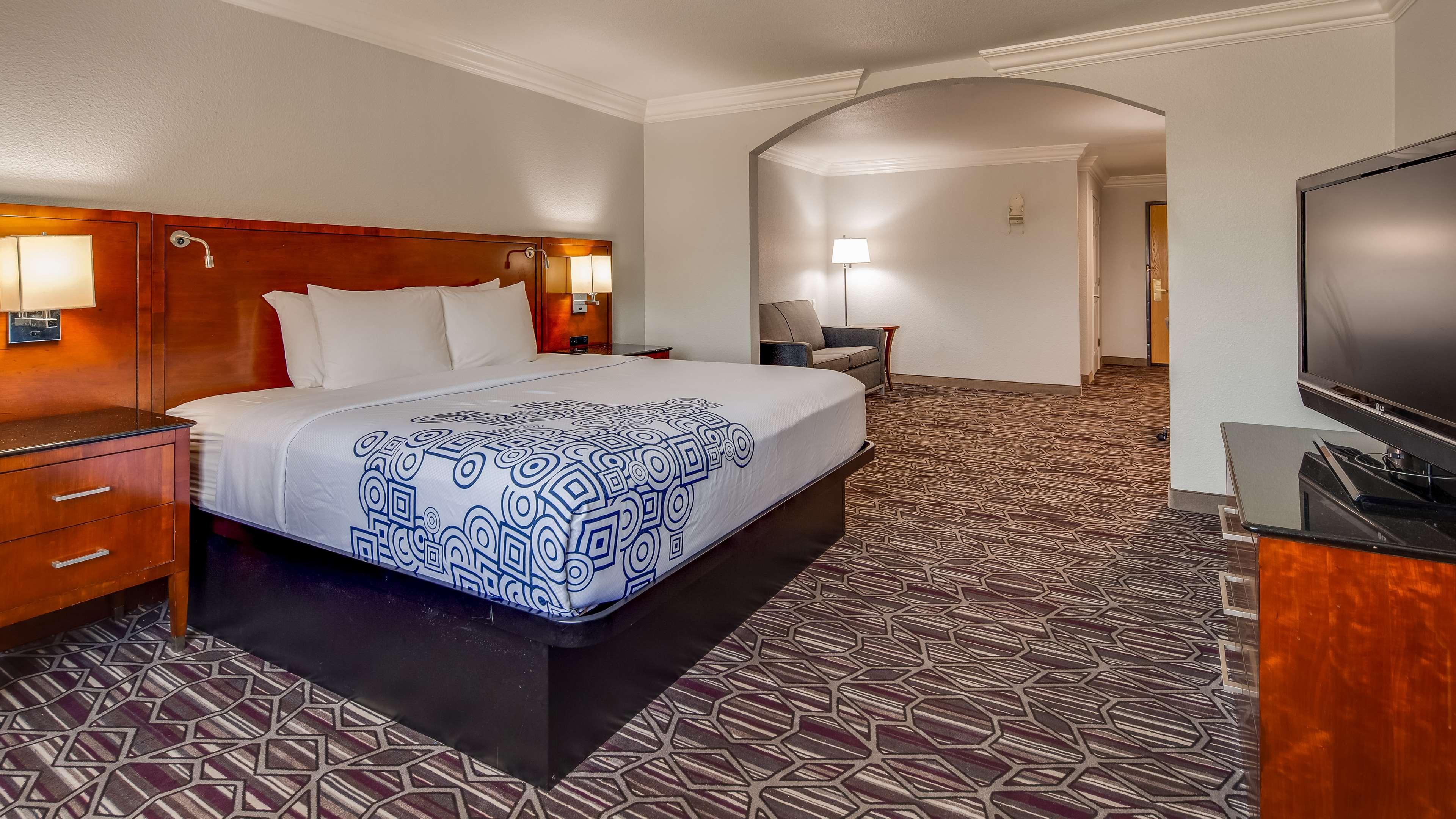 Surestay Plus By Best Western Fort Worth Benbrook Exteriör bild