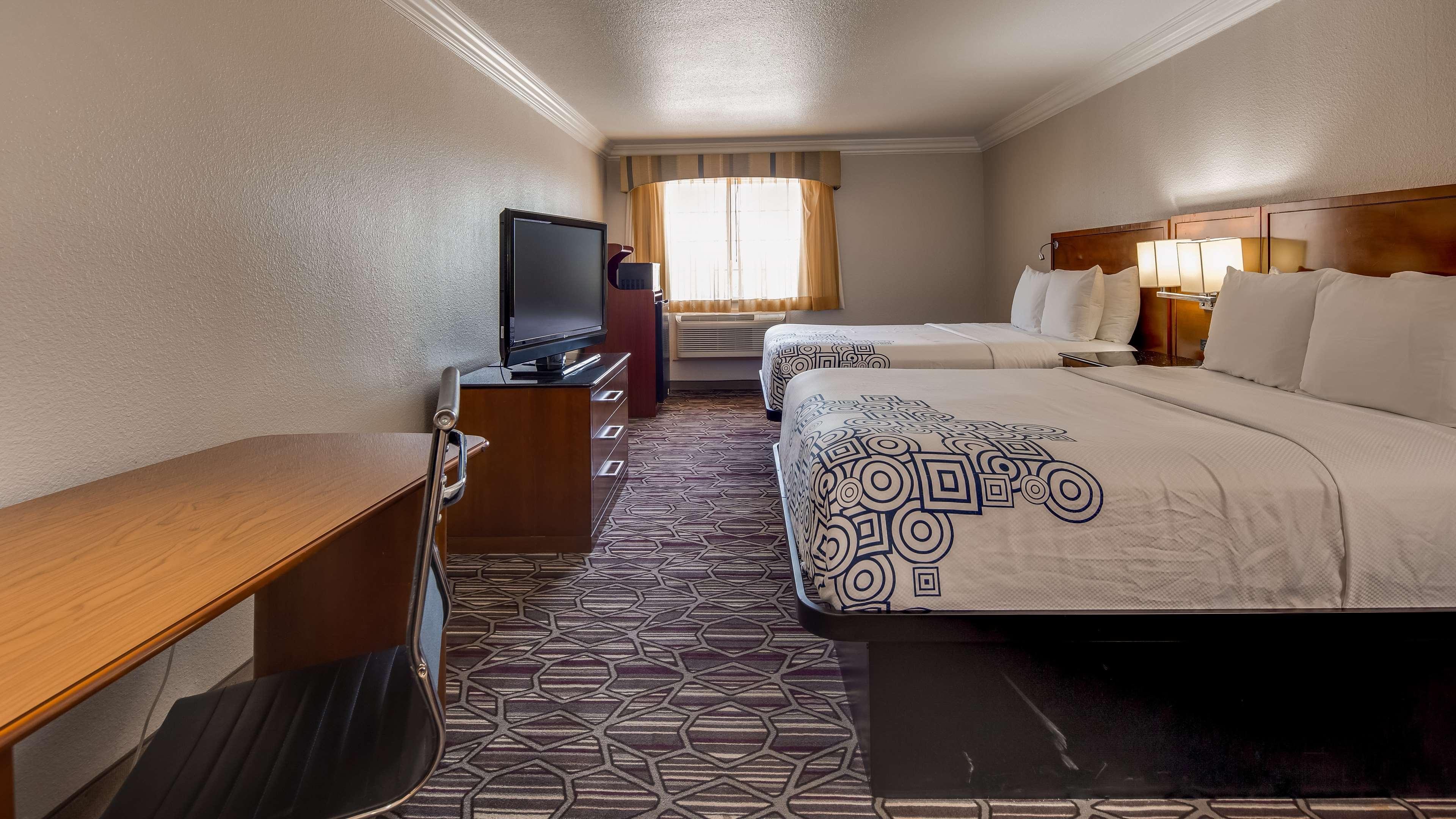 Surestay Plus By Best Western Fort Worth Benbrook Exteriör bild