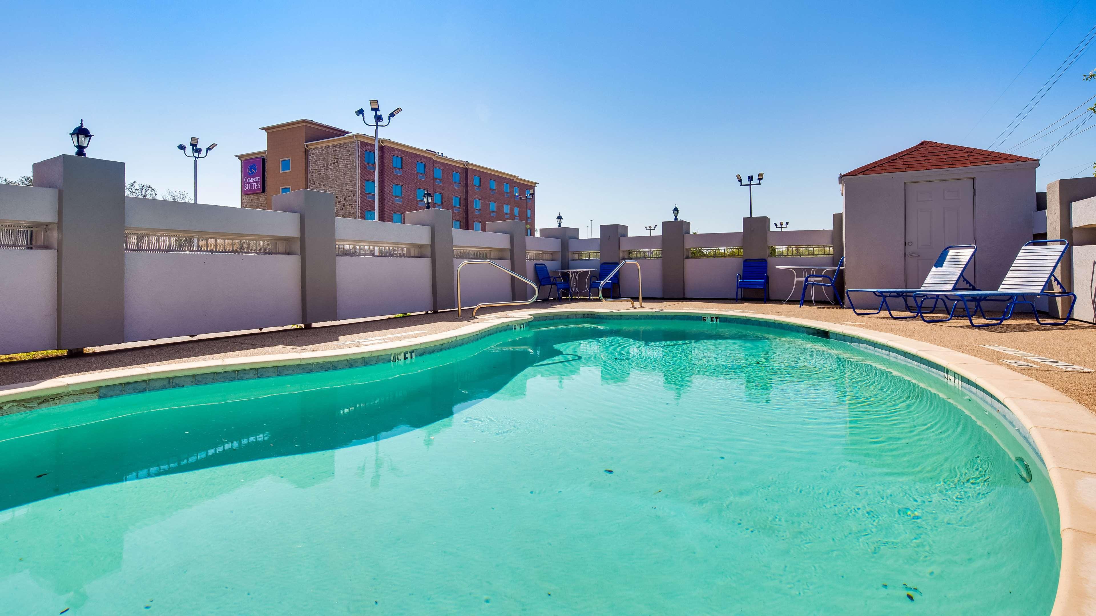 Surestay Plus By Best Western Fort Worth Benbrook Exteriör bild