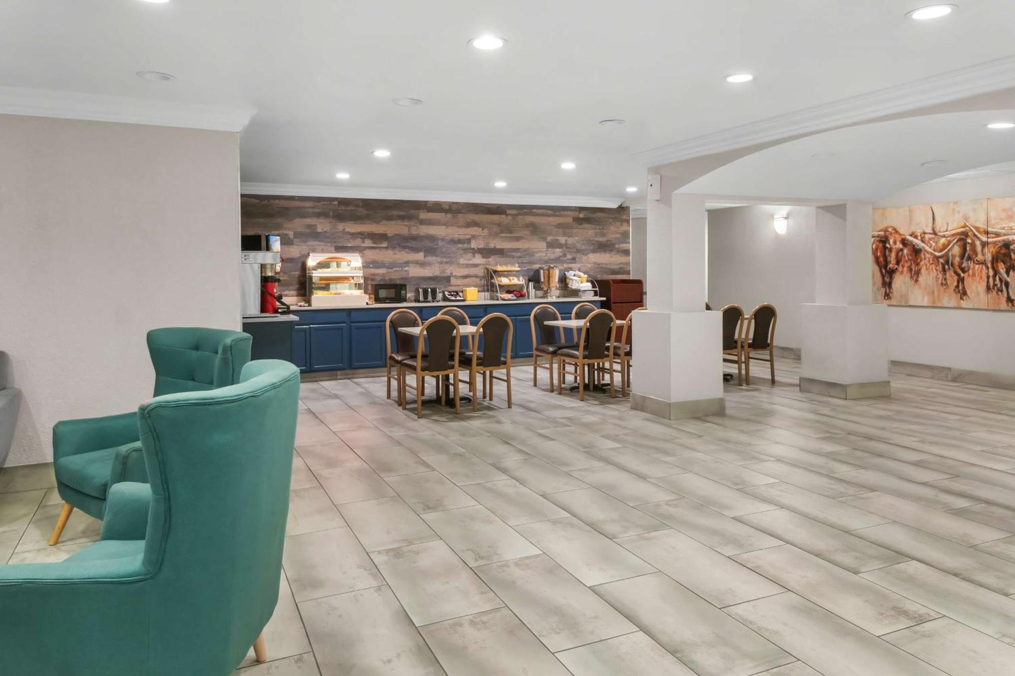 Surestay Plus By Best Western Fort Worth Benbrook Exteriör bild