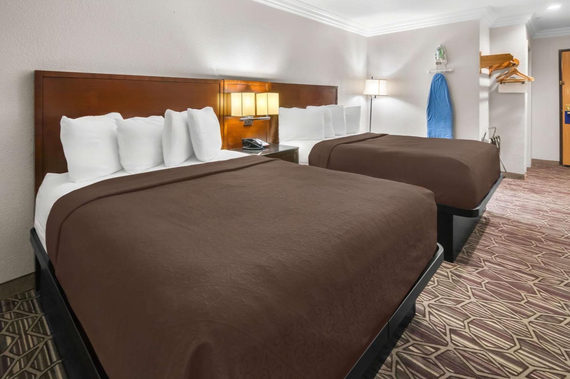 Surestay Plus By Best Western Fort Worth Benbrook Exteriör bild