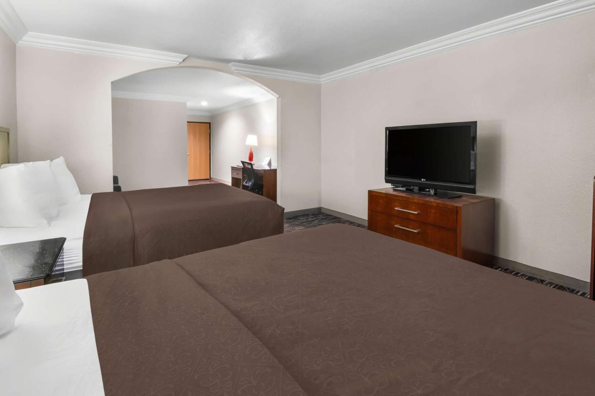 Surestay Plus By Best Western Fort Worth Benbrook Exteriör bild