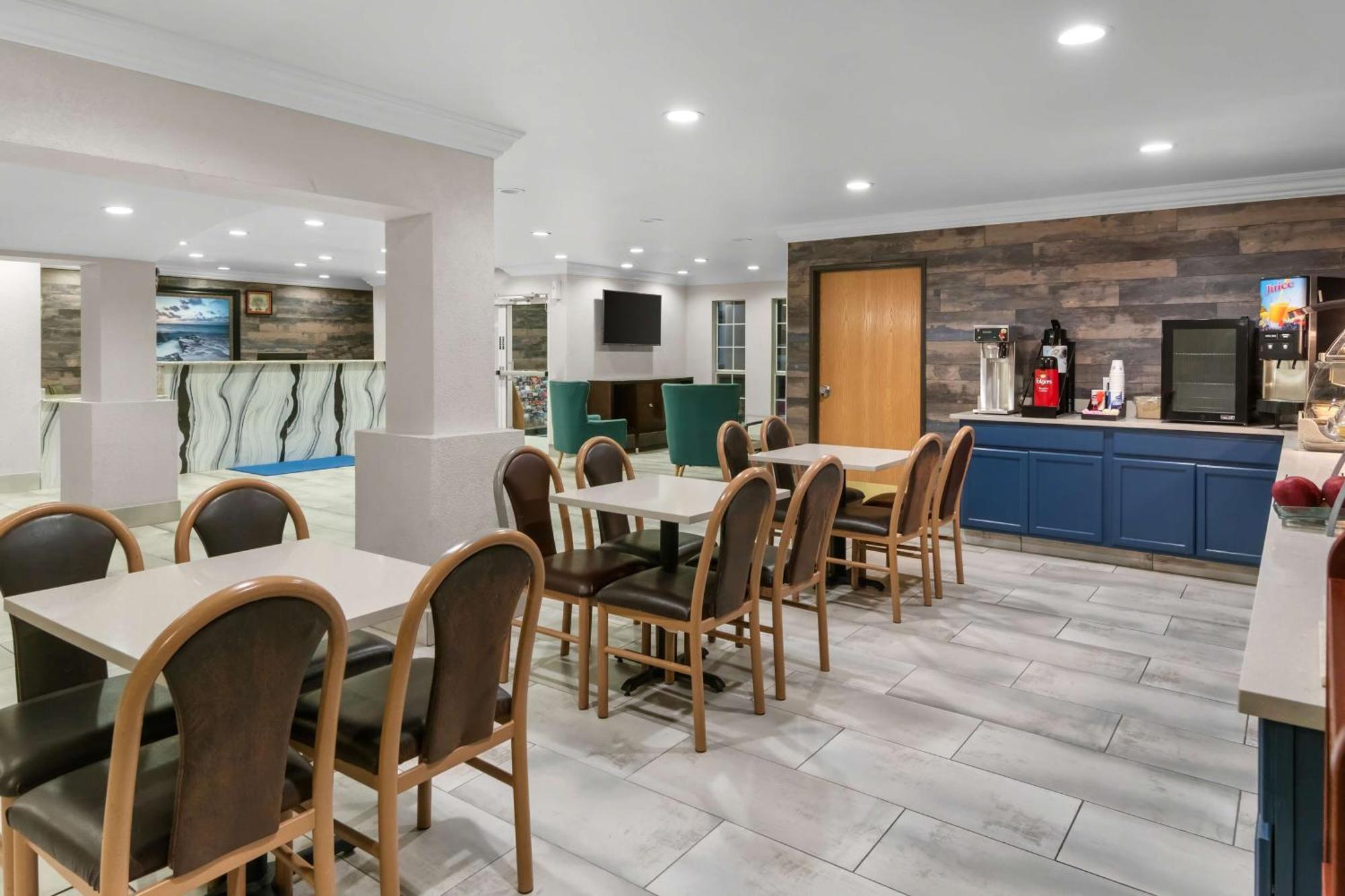 Surestay Plus By Best Western Fort Worth Benbrook Exteriör bild