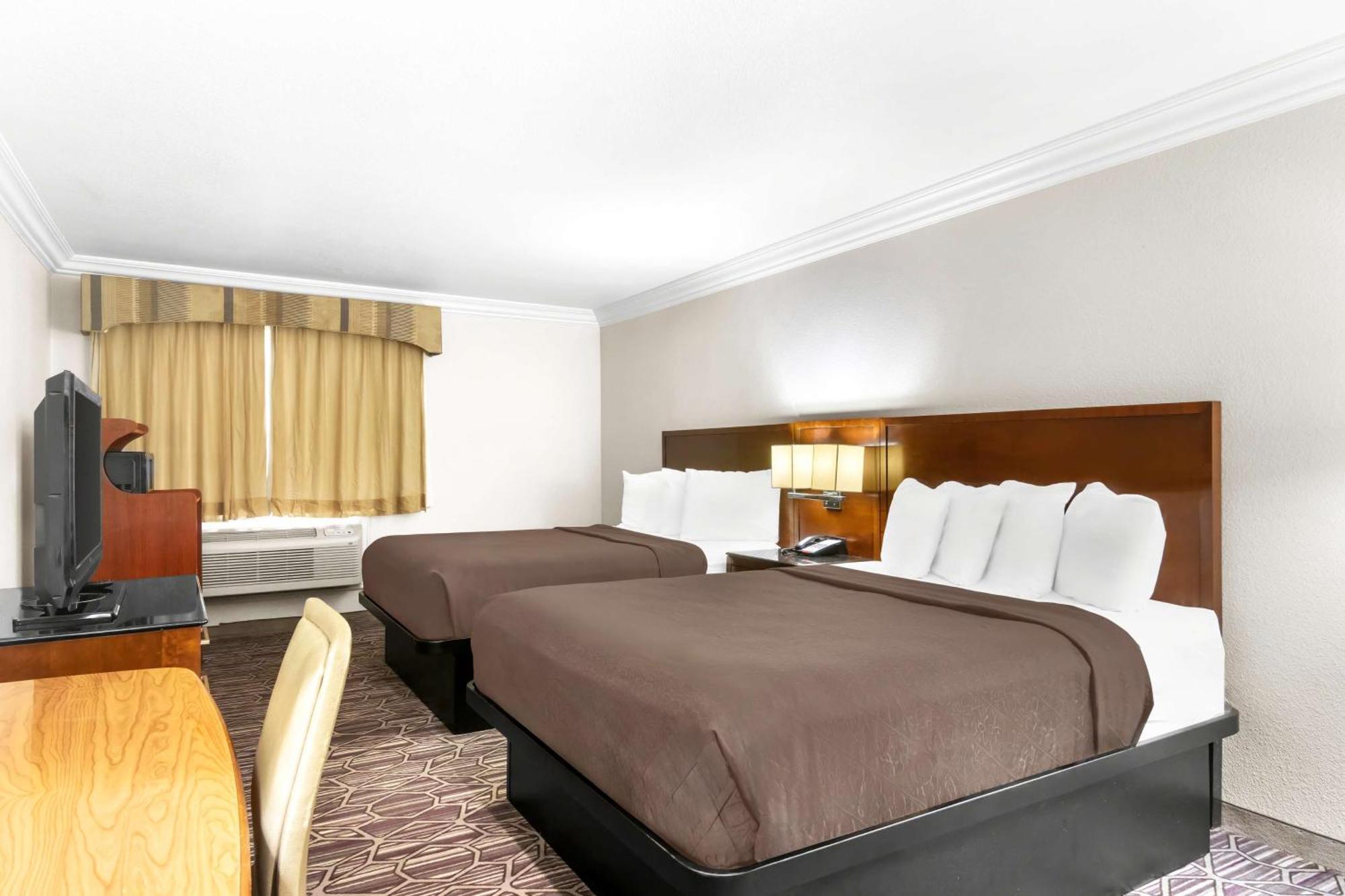Surestay Plus By Best Western Fort Worth Benbrook Exteriör bild