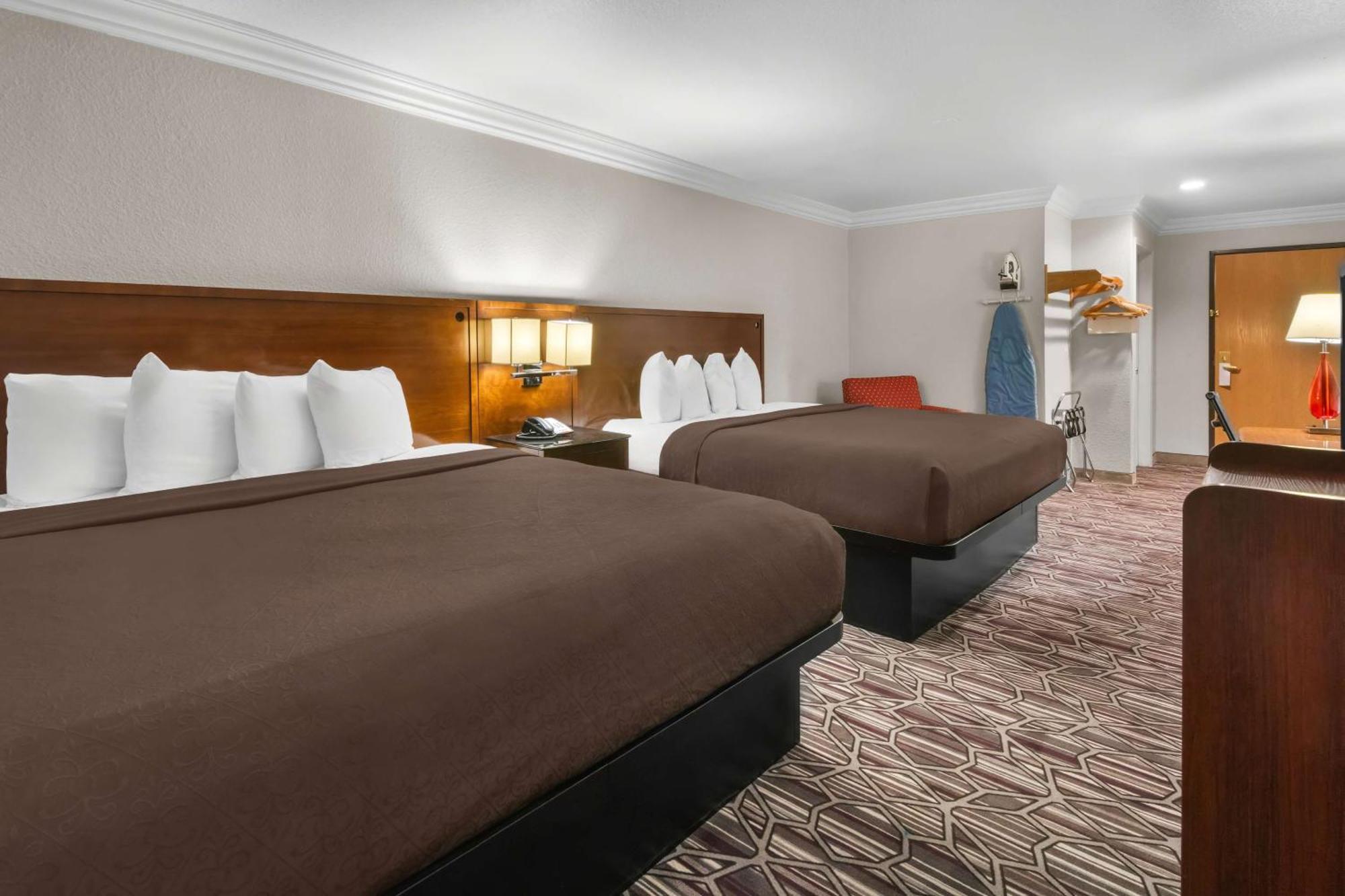 Surestay Plus By Best Western Fort Worth Benbrook Exteriör bild