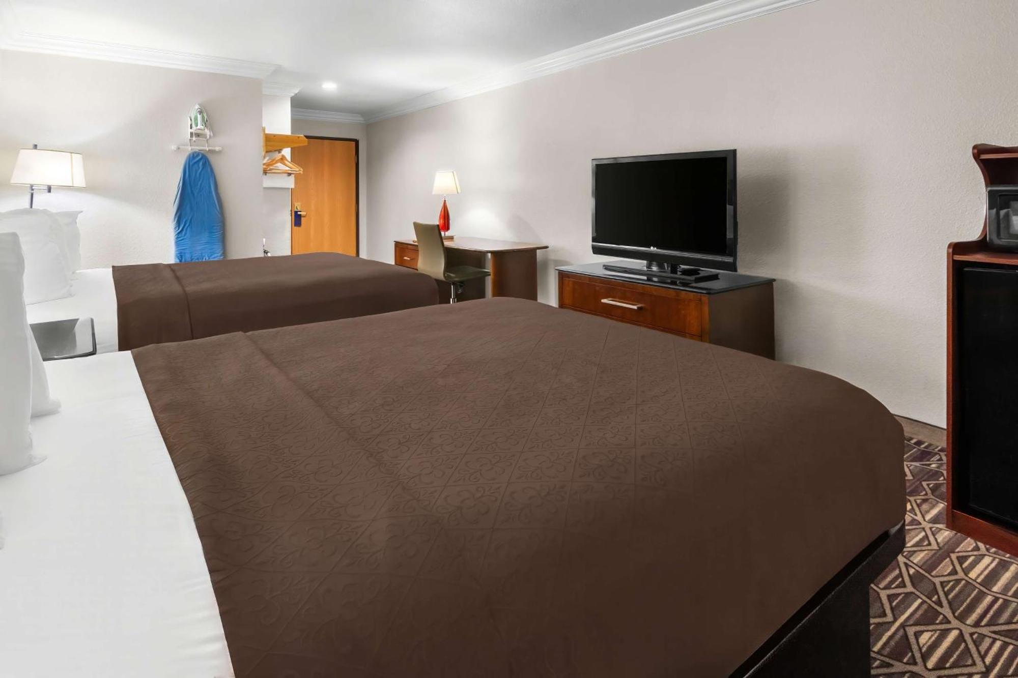 Surestay Plus By Best Western Fort Worth Benbrook Exteriör bild