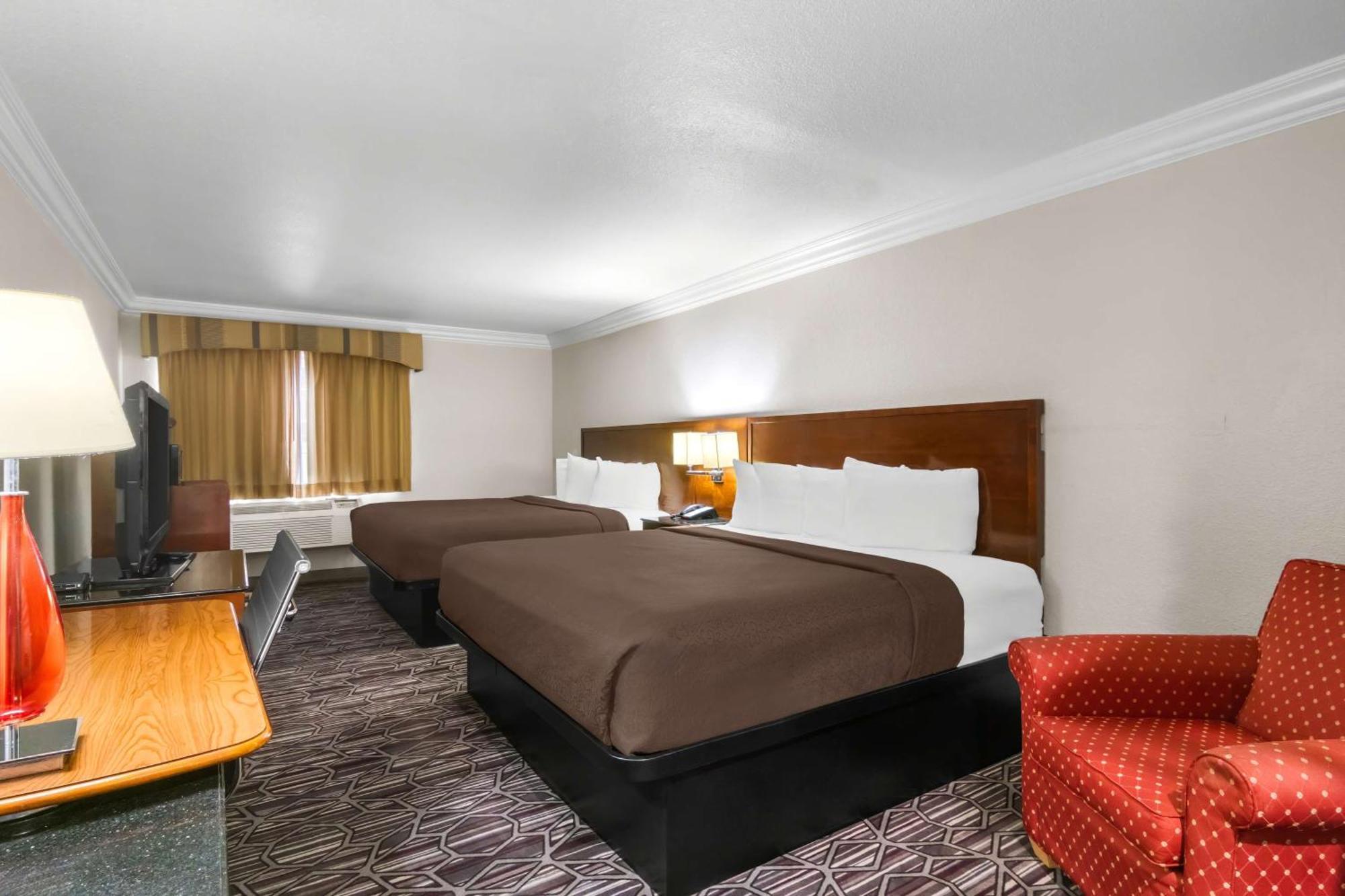Surestay Plus By Best Western Fort Worth Benbrook Exteriör bild