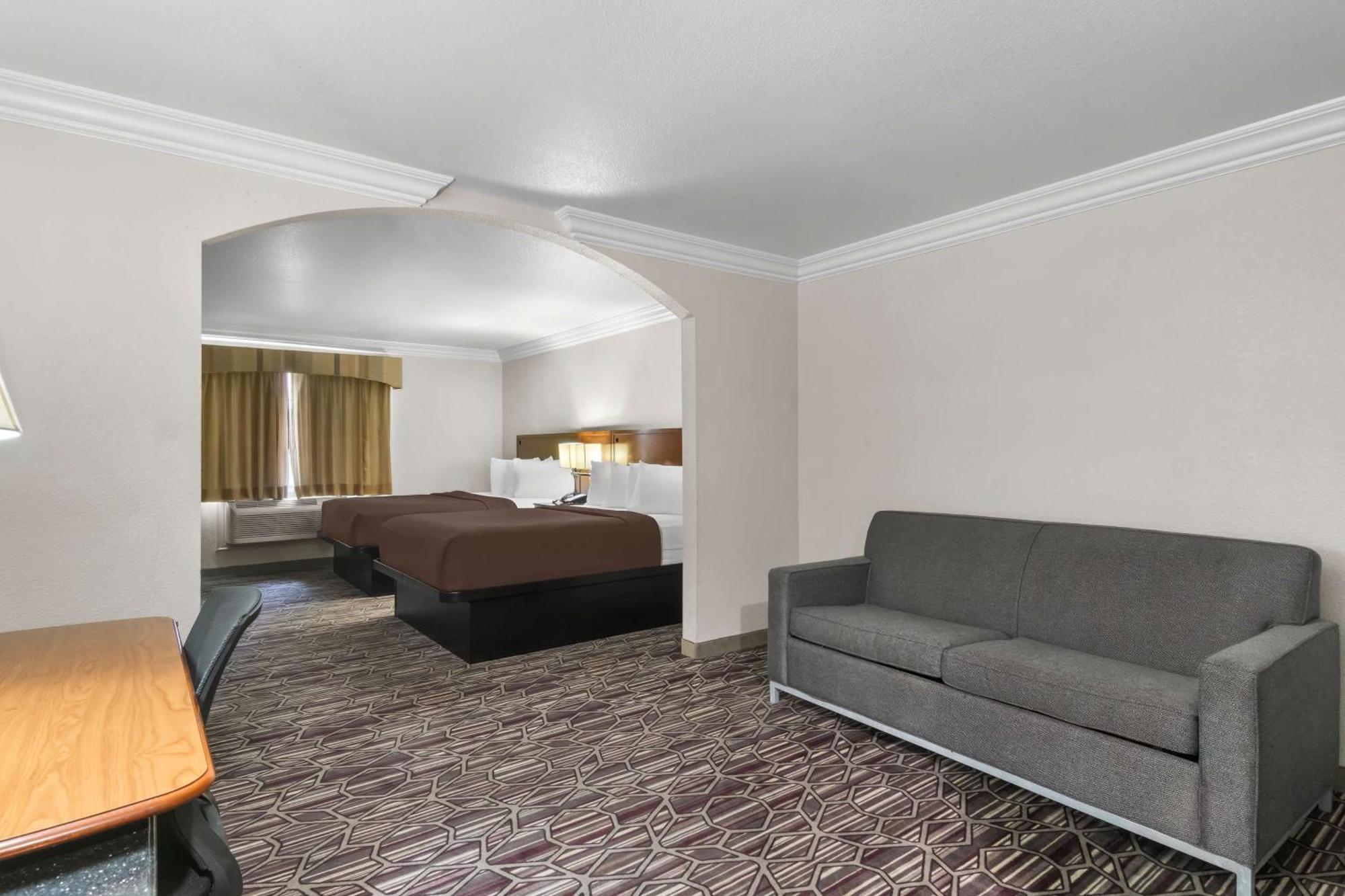 Surestay Plus By Best Western Fort Worth Benbrook Exteriör bild