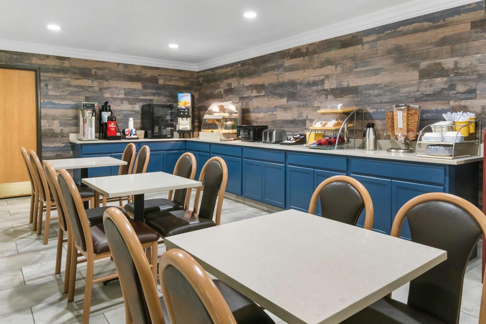 Surestay Plus By Best Western Fort Worth Benbrook Exteriör bild