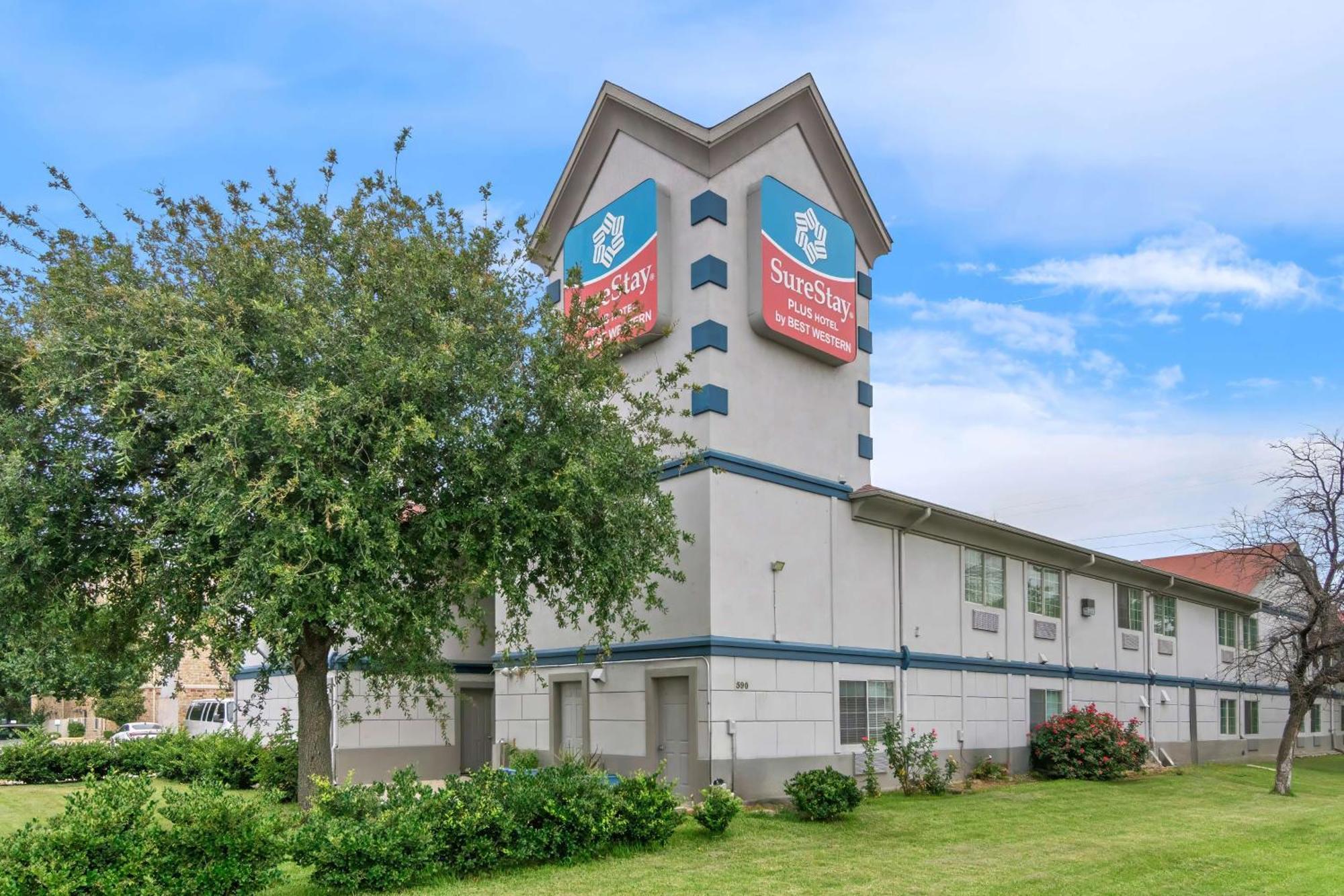 Surestay Plus By Best Western Fort Worth Benbrook Exteriör bild