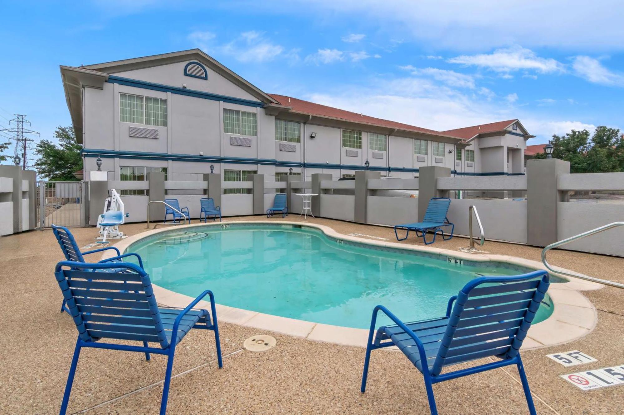 Surestay Plus By Best Western Fort Worth Benbrook Exteriör bild