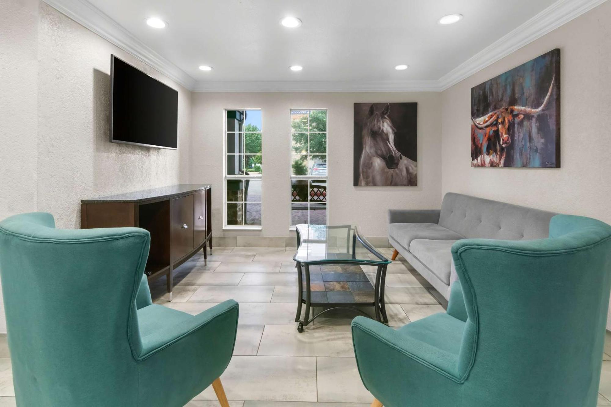 Surestay Plus By Best Western Fort Worth Benbrook Exteriör bild