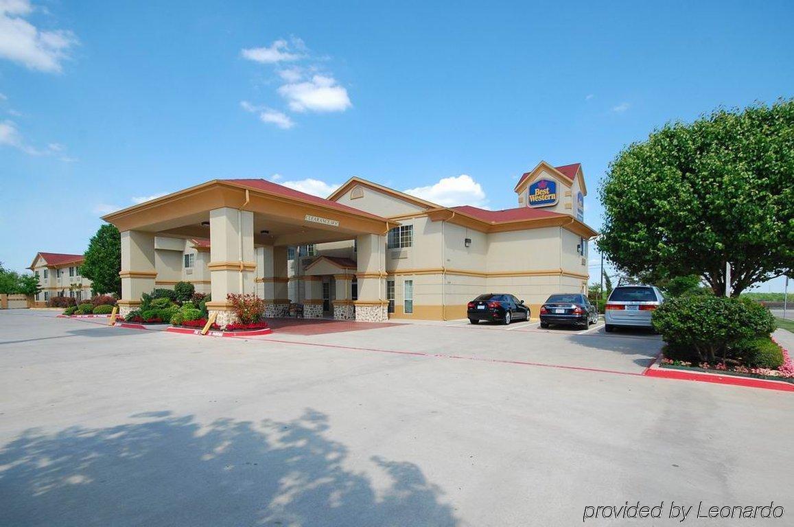 Surestay Plus By Best Western Fort Worth Benbrook Exteriör bild