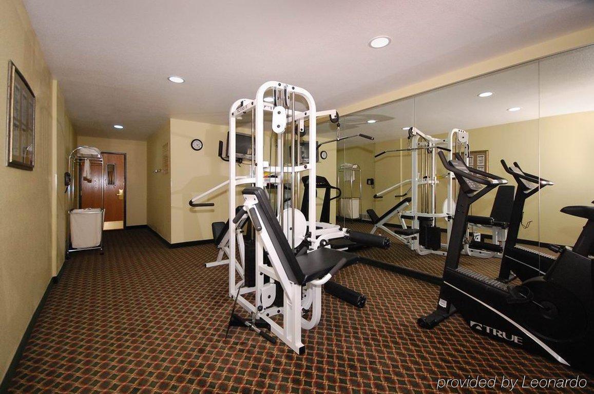 Surestay Plus By Best Western Fort Worth Benbrook Exteriör bild